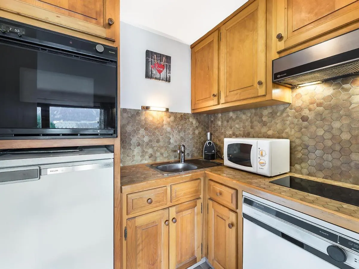 Appartement 2 Pieces Avec Terrasse Au Jaillet, Megeve, Pres Des Pistes Et Du Centre - Animaux Admis - Fr-1-453-63
